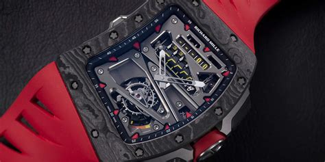 reloj richard mille original|richard mille watch maker.